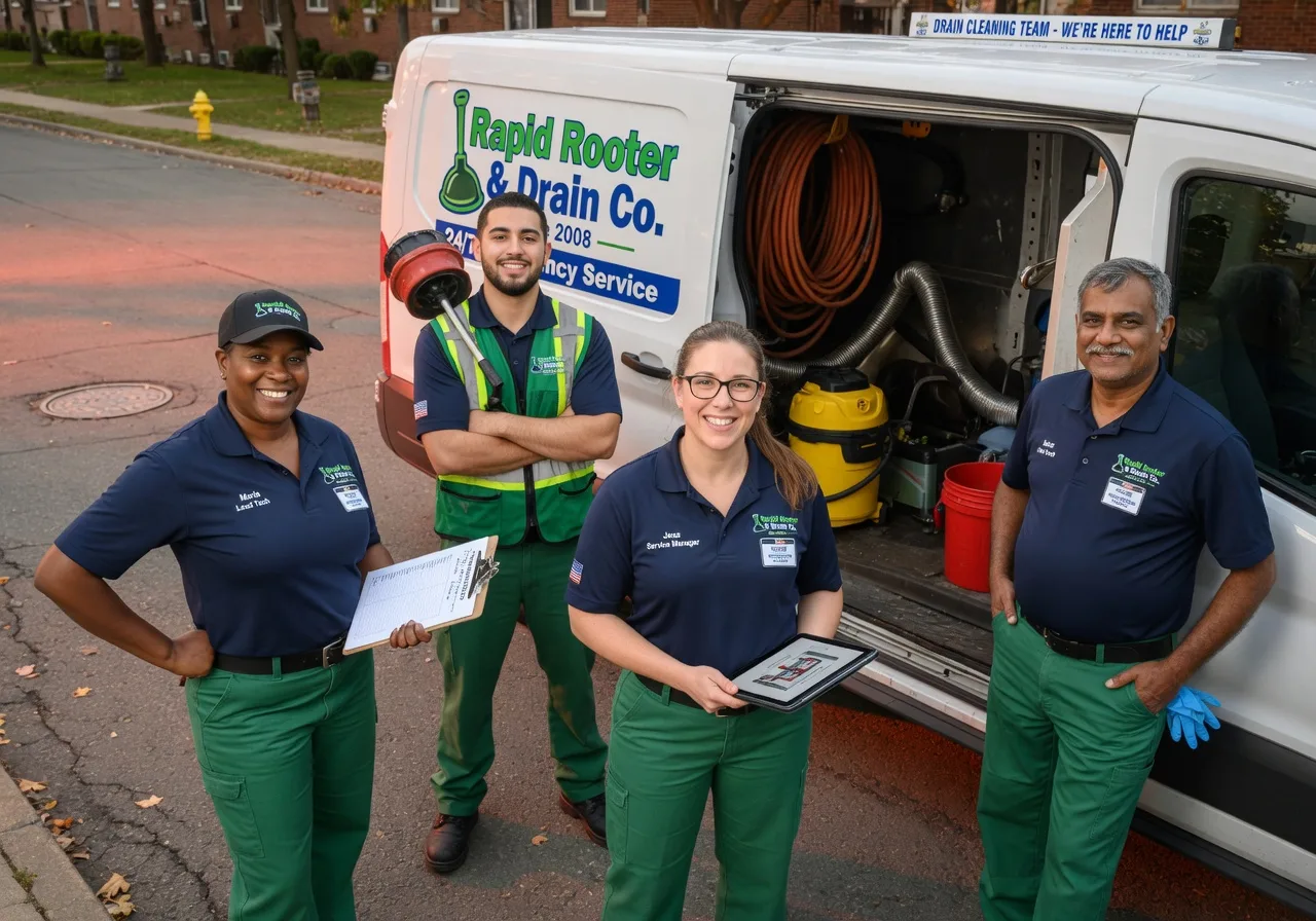 Drain Cleaning company in Darragh, PA
